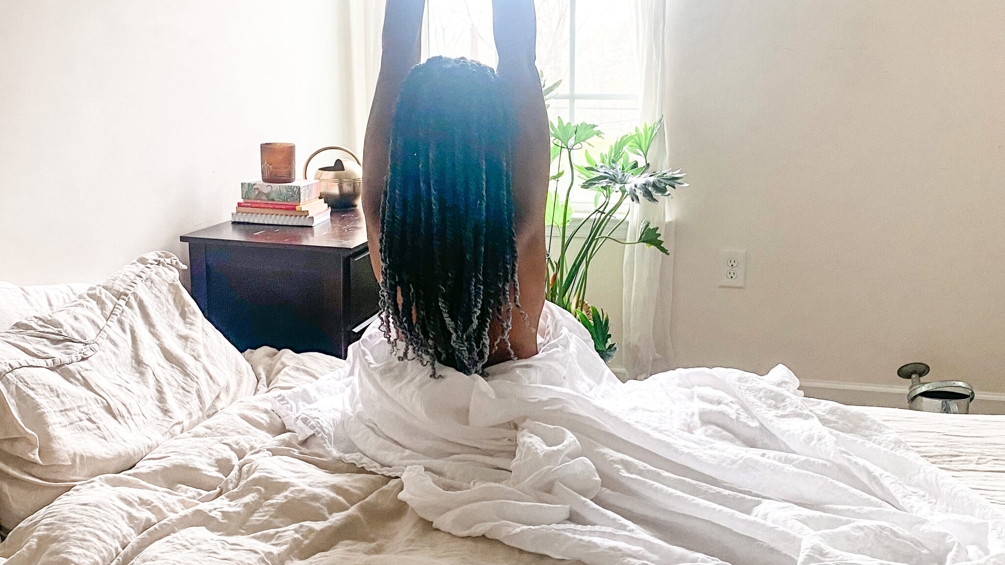 Not Sleeping During Menopause? Try These 5 Sheets For Support